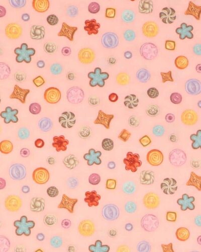 Knapper - Patchwork