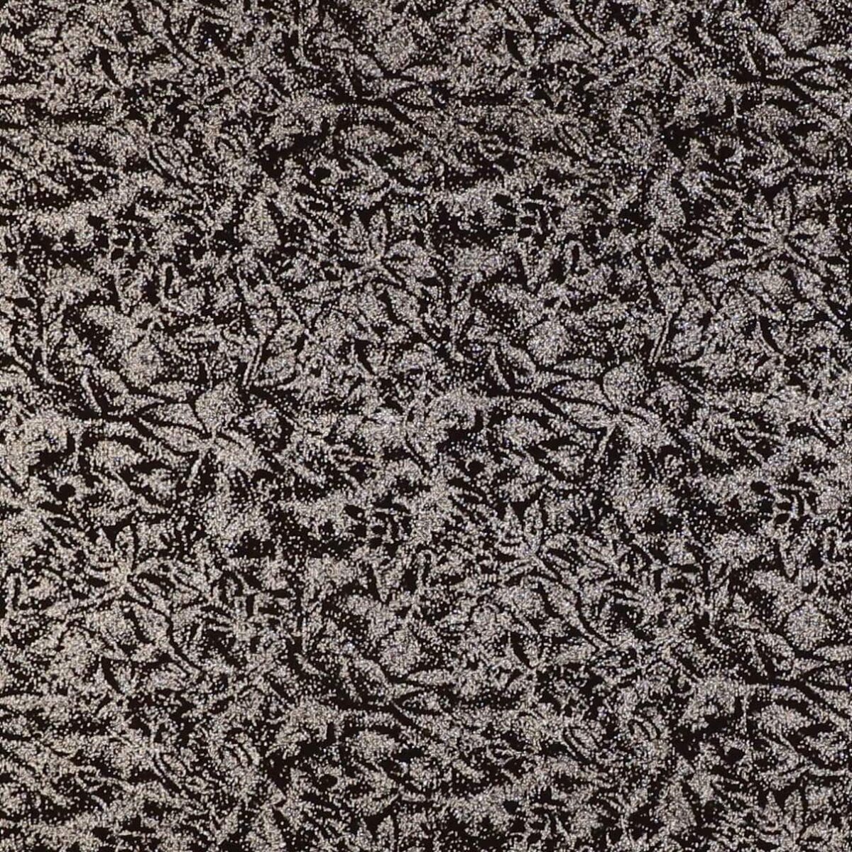 Fairy Frost (Sort m. sølv)- Patchwork