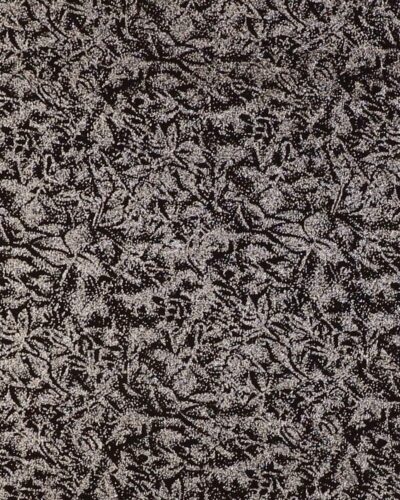 Fairy Frost (Sort m. sølv)- Patchwork