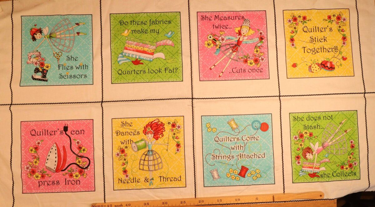 8 motiver - Patchwork rapport (79) - Billede 2