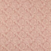 Rosa/lys lavendel m. roser i offwhite - Jacquard Jersey - Info mangler