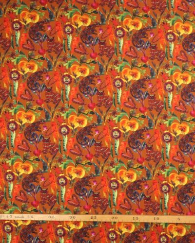 Tigerdyr, biller og bier- Jersey