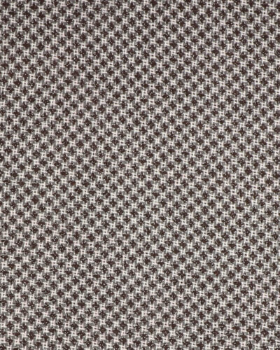 Grå/brun/hvid m. sølvtråd - Bomuld/polyester