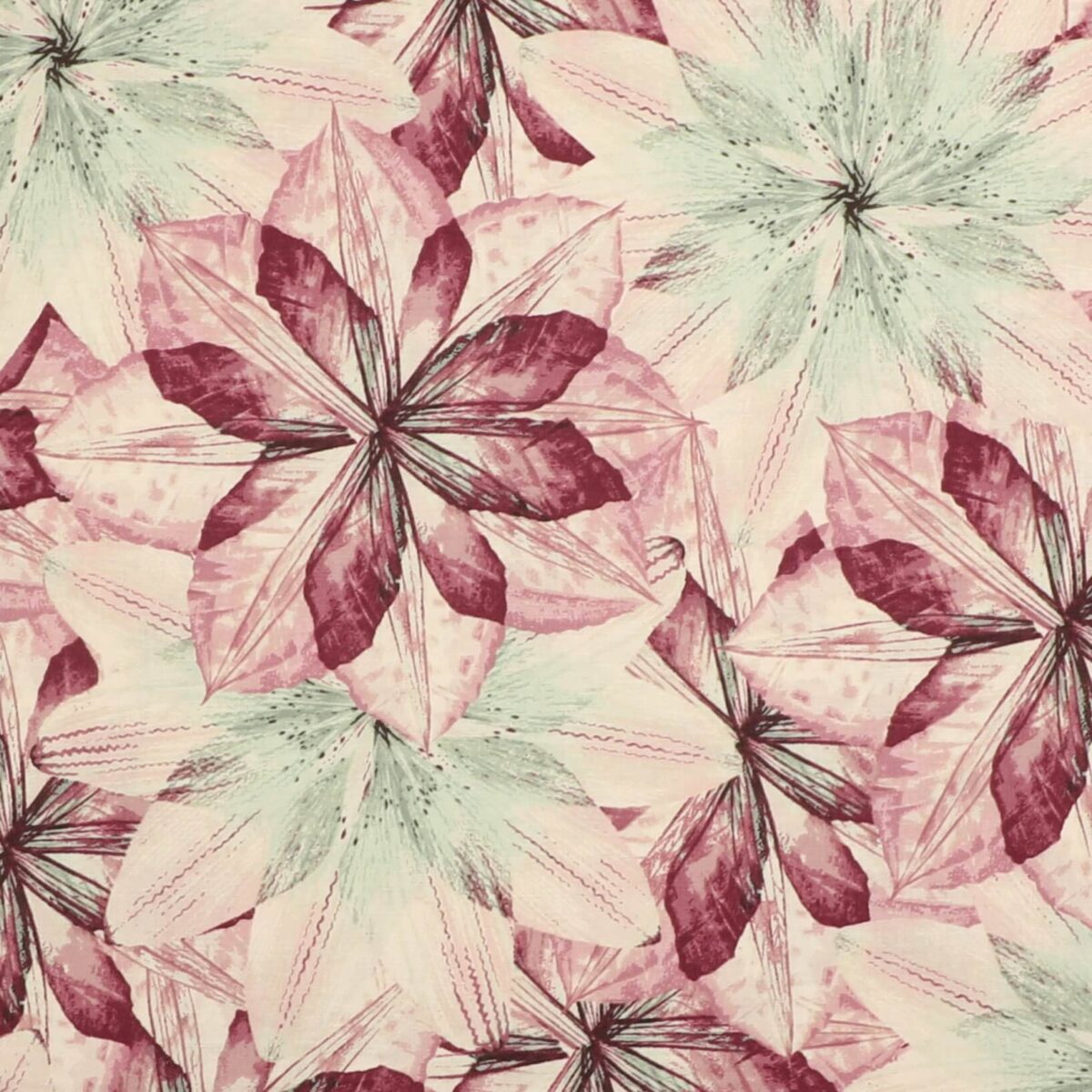 Pressed Floral 3 - Patchwork