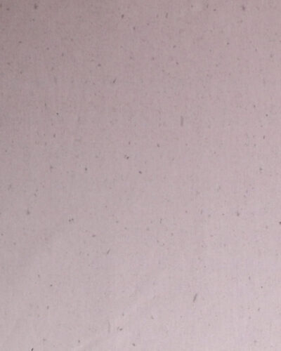 Sorte træer på lys lavendel - French Terry