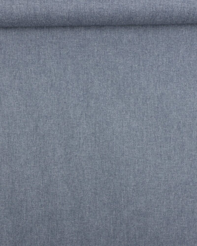 Mørk jeans melange - Bomuld/polyester