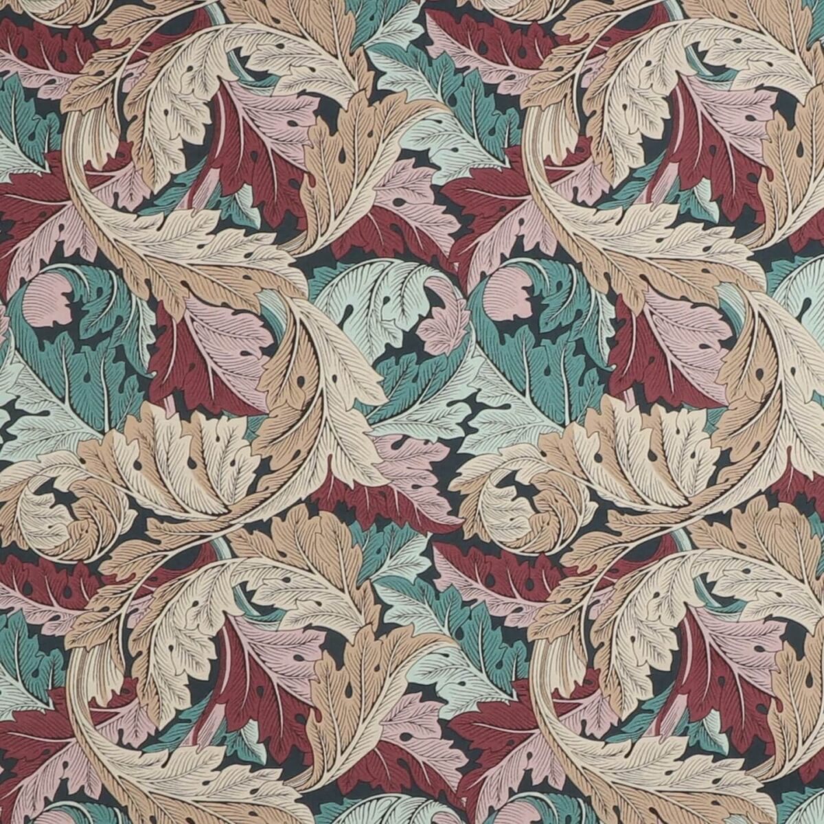 Standen 2, Acanthus - William Morris