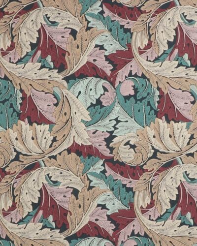 Standen 2, Acanthus - William Morris