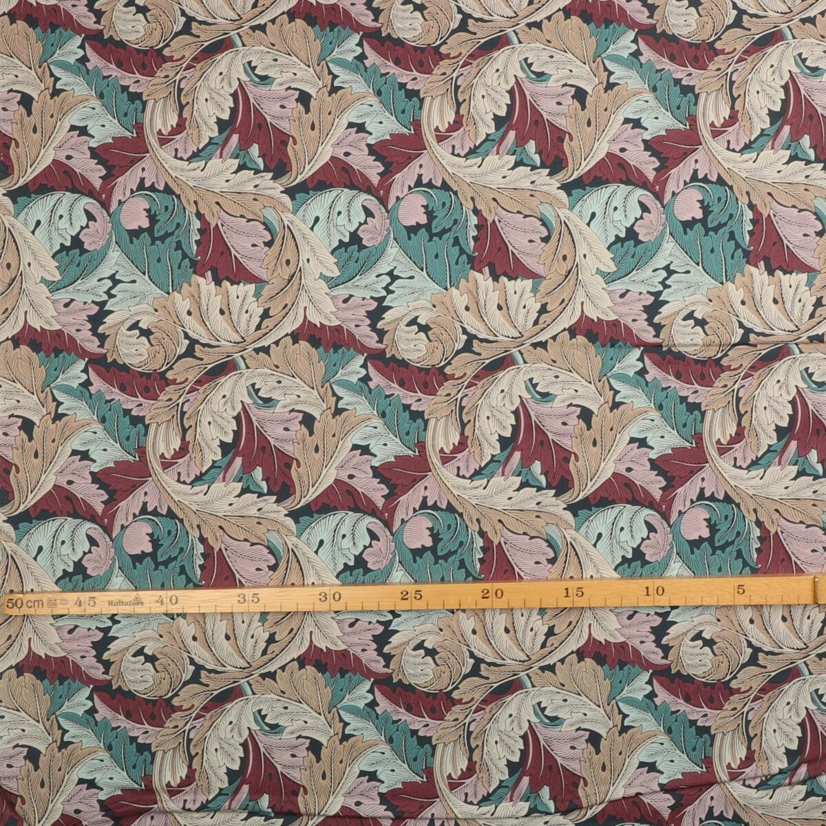 Standen 2, Acanthus - William Morris - Billede 2