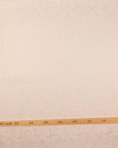 Fairy Frost (Hvid m. sølv)- Patchwork