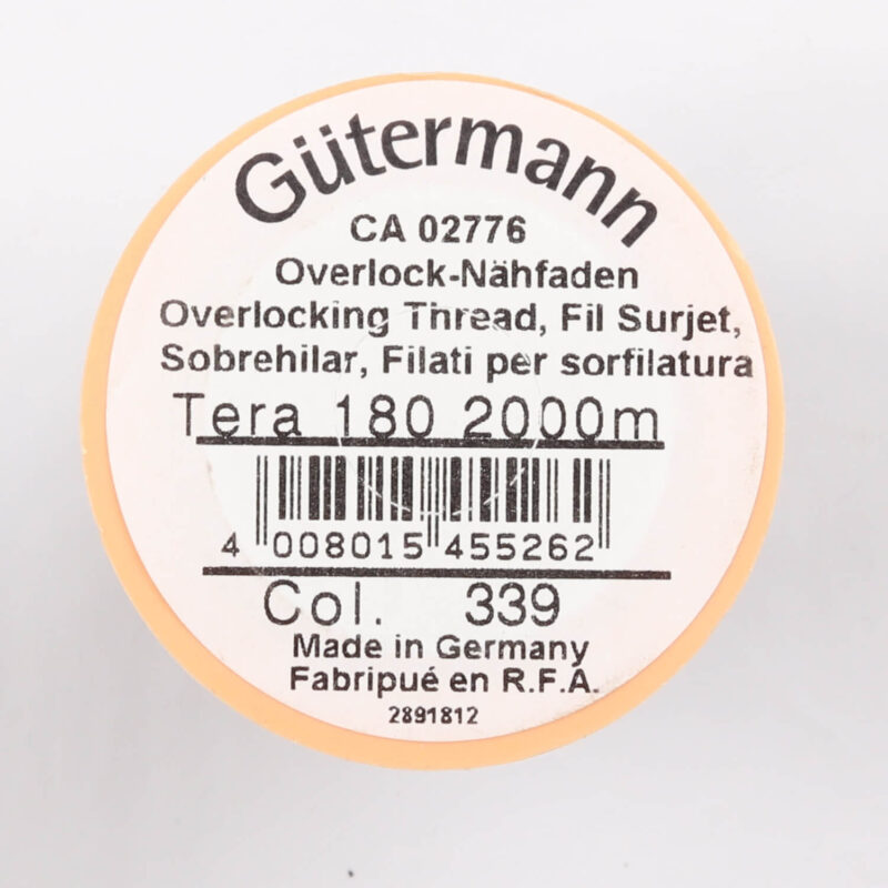 Tera 180 fra Gütermann - Marineblå -