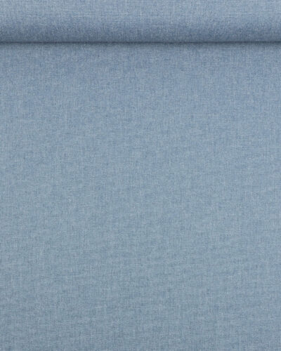 Lys jeans melange - Bomuld/polyester