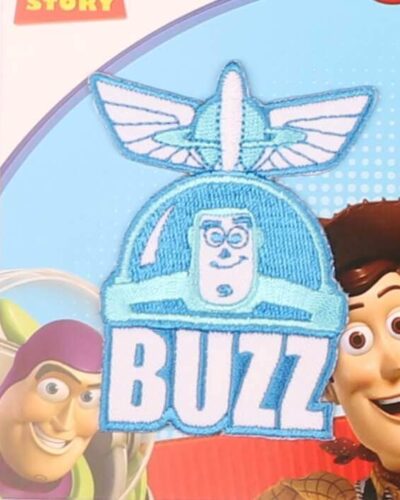 Toy story (Buzz) - Strygemærke