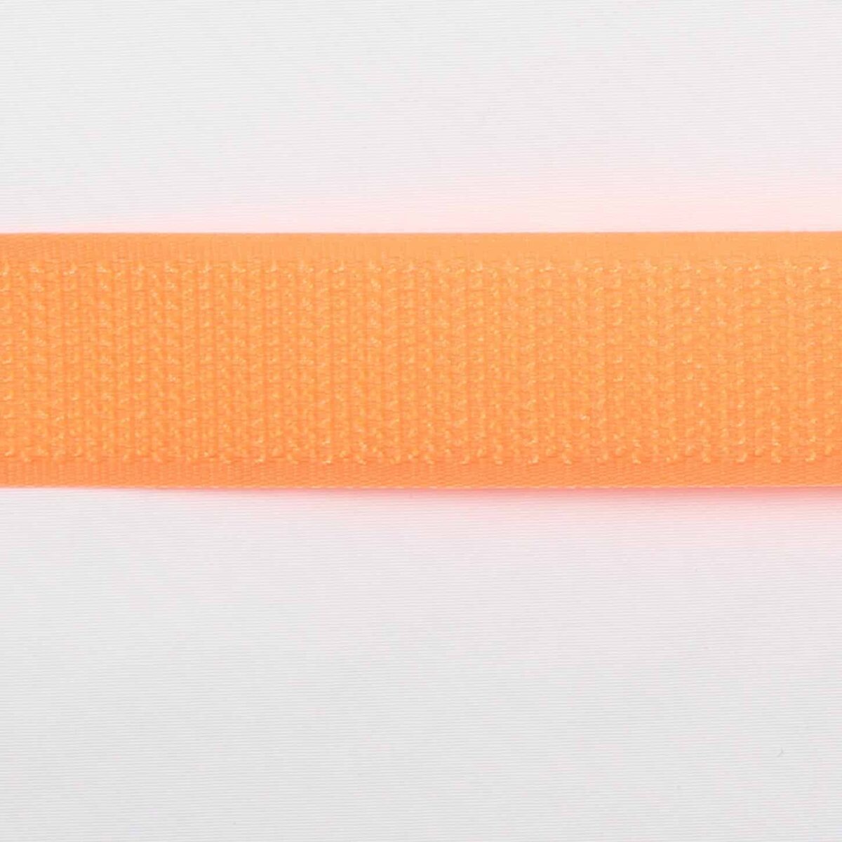 Orange - gribebånd 20 mm, hook