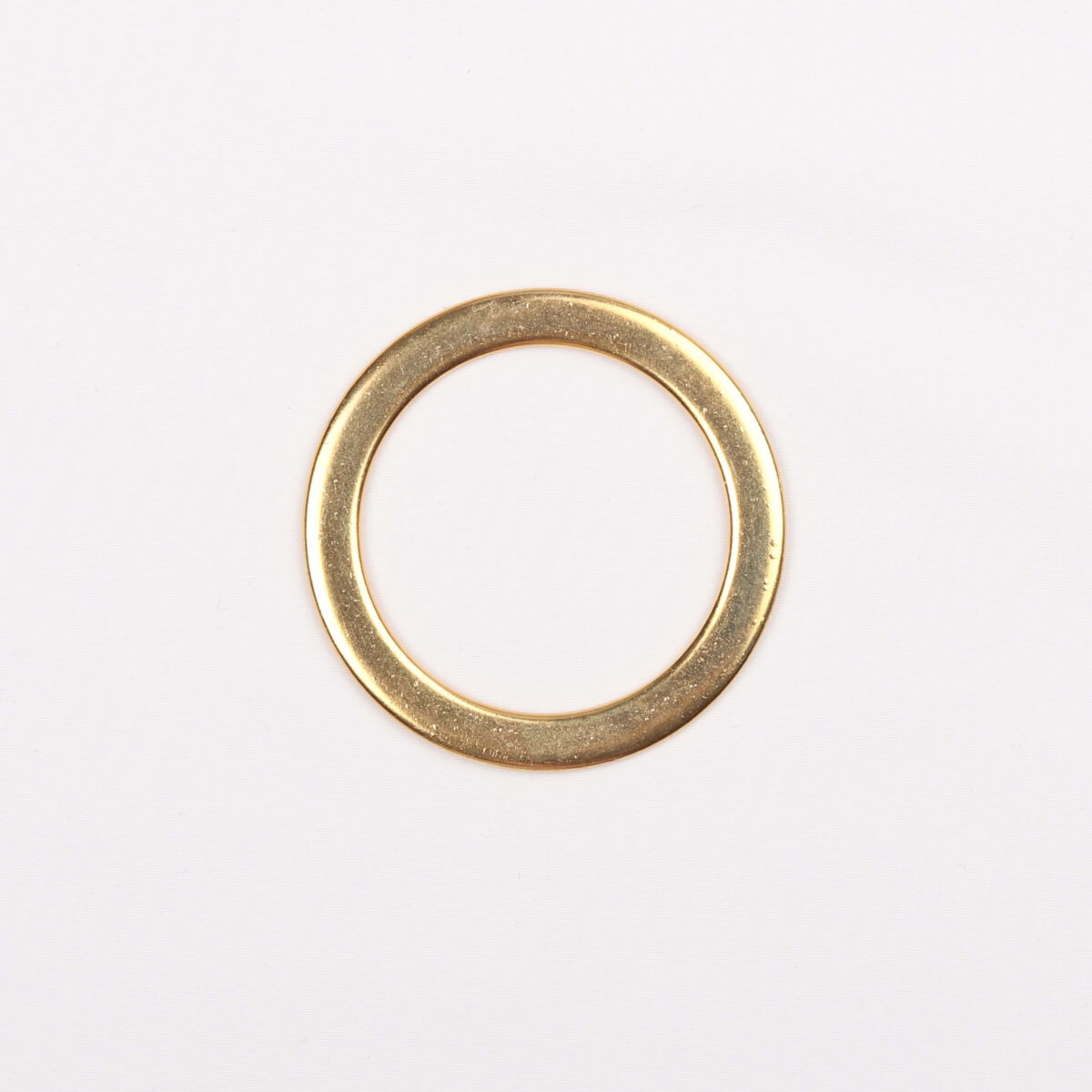 Guld ring 40 mm