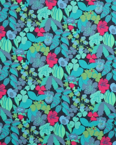 Blomster - Patchwork