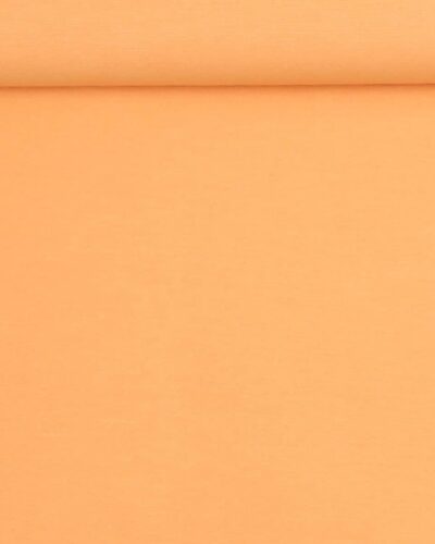 Lys orange - Bomuld/polyester