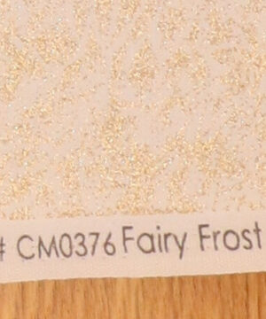 Fairy Frost (Flødefarvet m. guld)- Patchwork - Info mangler