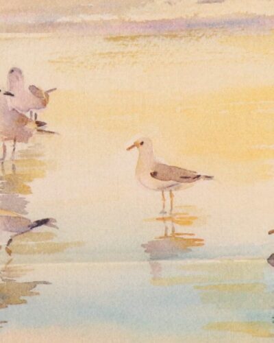 At the shore - Patchwork rapport (95)