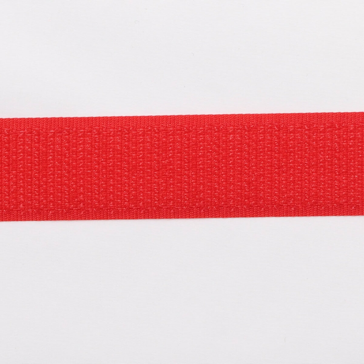 Rød - gribebånd 20 mm, hook