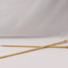 Strikkepind - Bambus 8 mm -