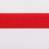 Rød - gribebånd 20 mm, loop -