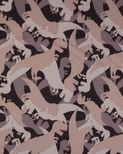 Dinoer i brun - Softshell