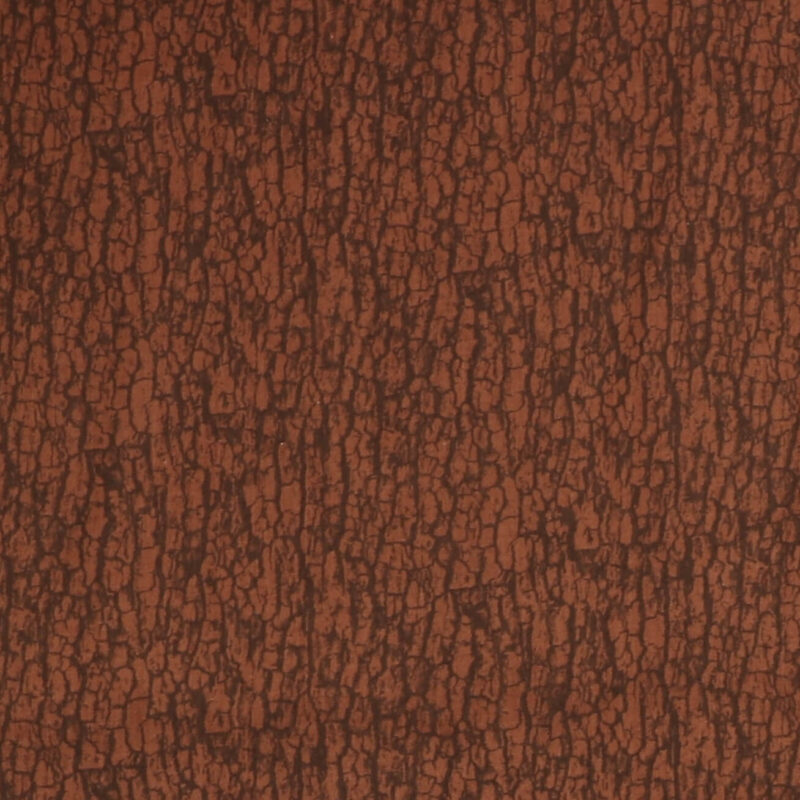 Barkmønster i brun - Patchwork - Info mangler