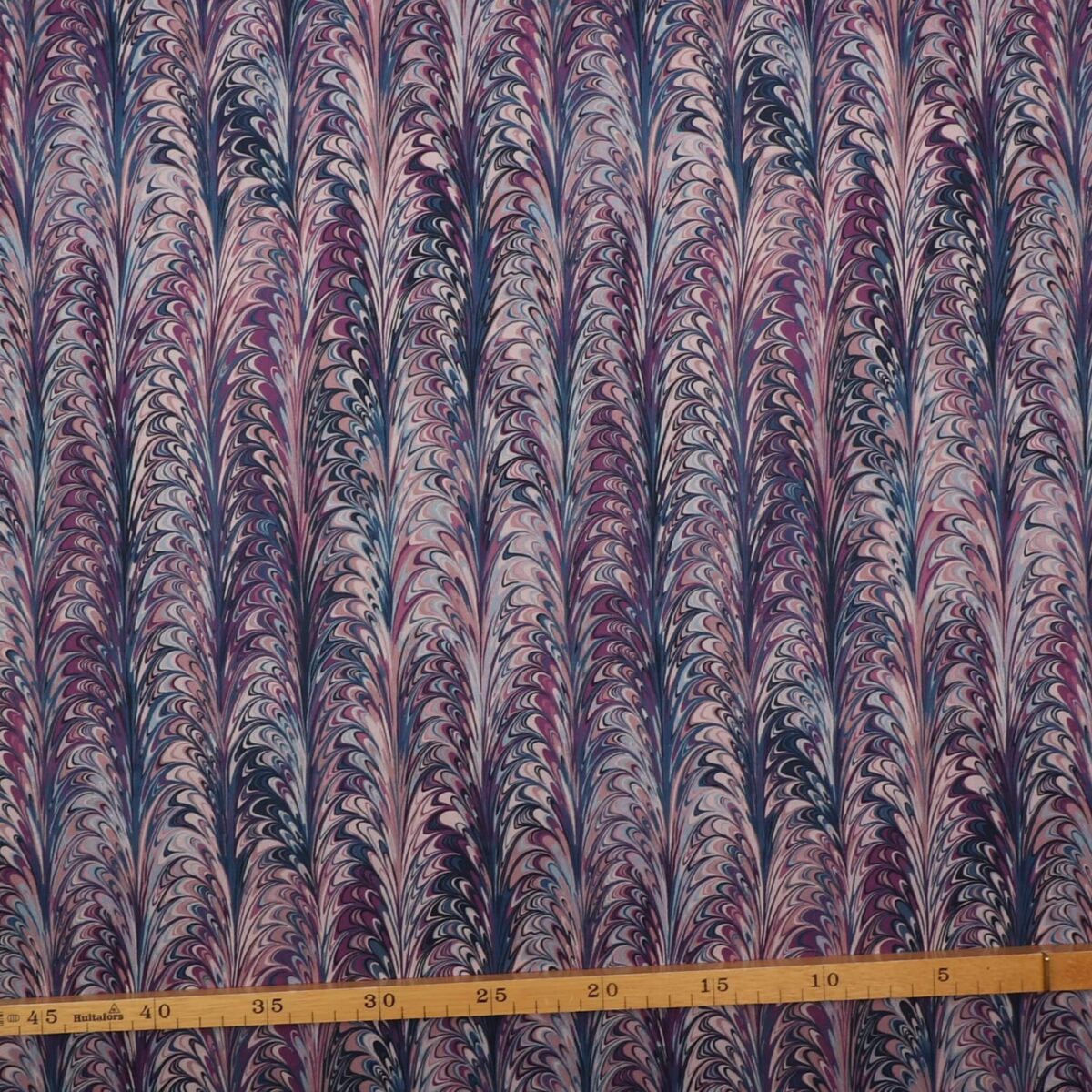 The art of Marbling 2 - Patchwork - Billede 2
