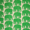 Grønne elefanter - Boligtekstil - Info mangler