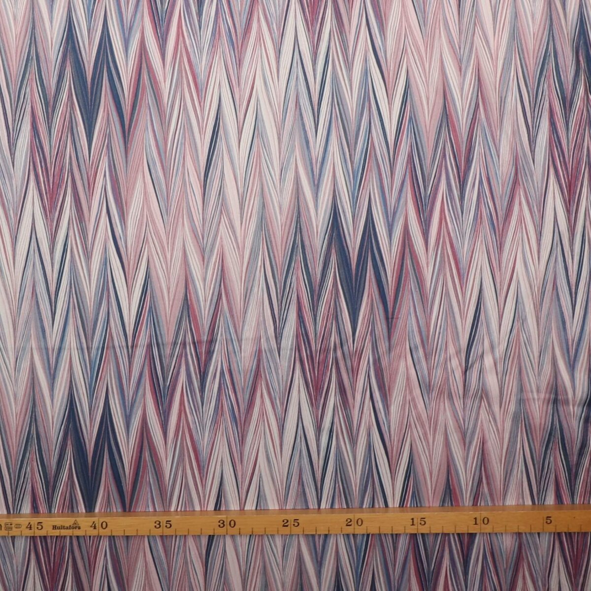 The art of Marbling 1 - Patchwork - Billede 2
