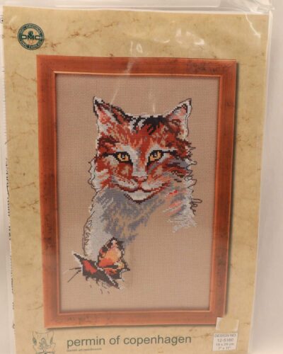 Kat - 19x29 cm