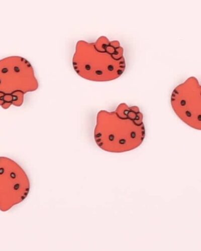 Hello Kitty, rust