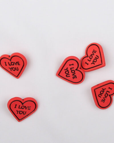 I love you, 20 mm