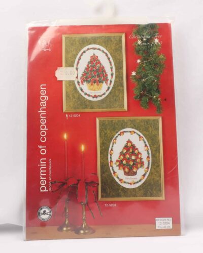 Broderi Kit - Permin 12-5204