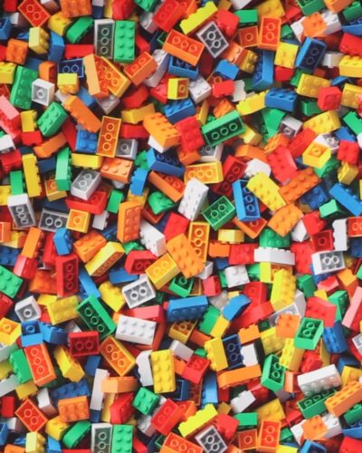 Legoklodser - Jersey