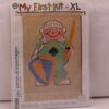 My first kit -XL - Ridder 20x31 cm -