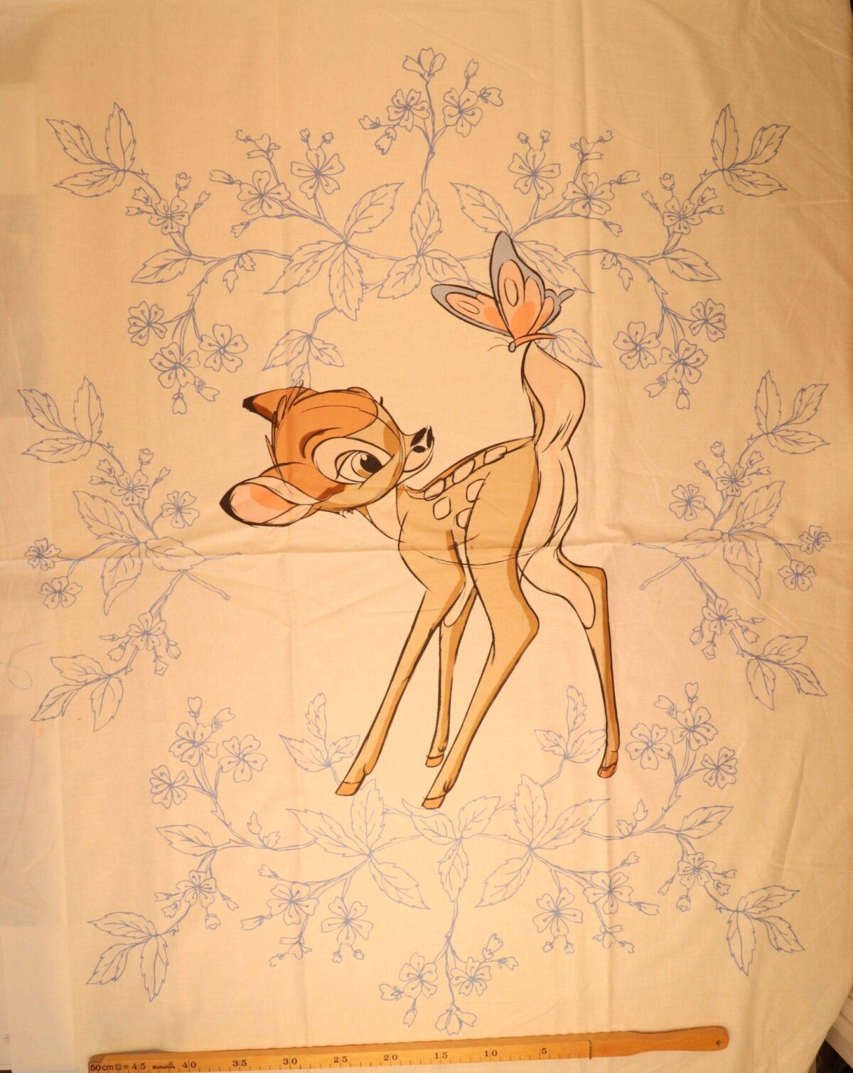 Bambi - Patchwork rapport (71) - Billede 2