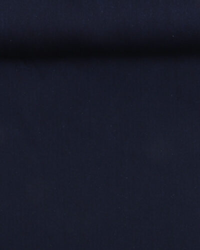 Denim, marineblå m. stretch