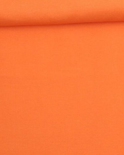 Orange - Bomuld/polyester
