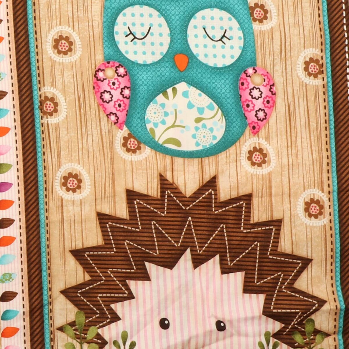 Patchwork - Rapport m. dyr (52)