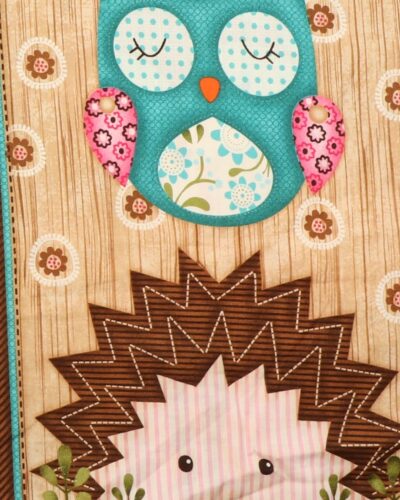 Patchwork - Rapport m. dyr (52)