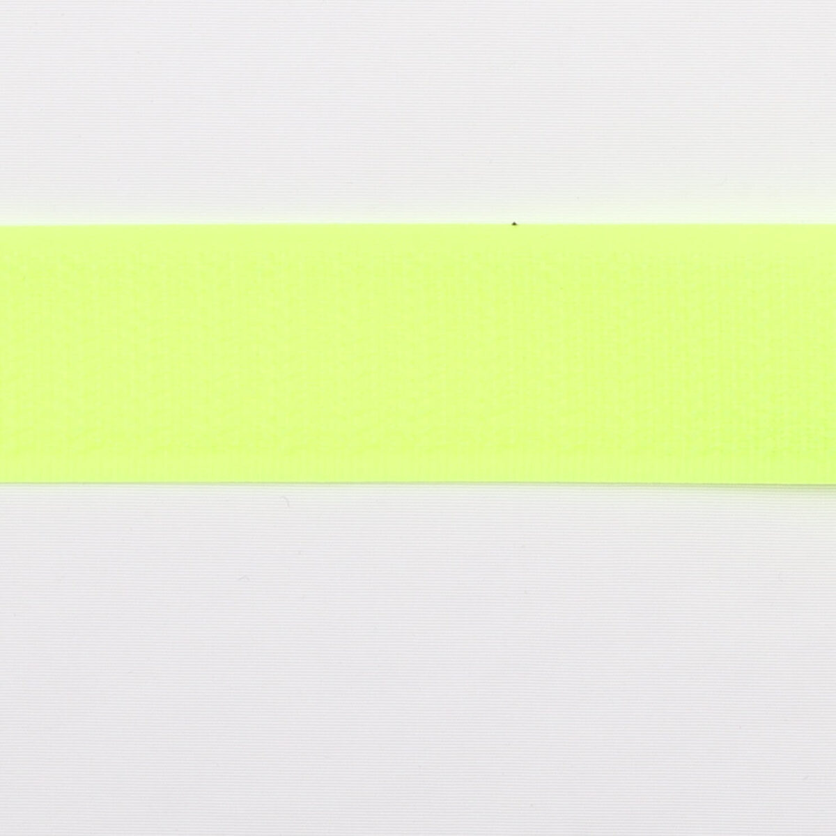 Neongul - gribebånd 20 mm, loop