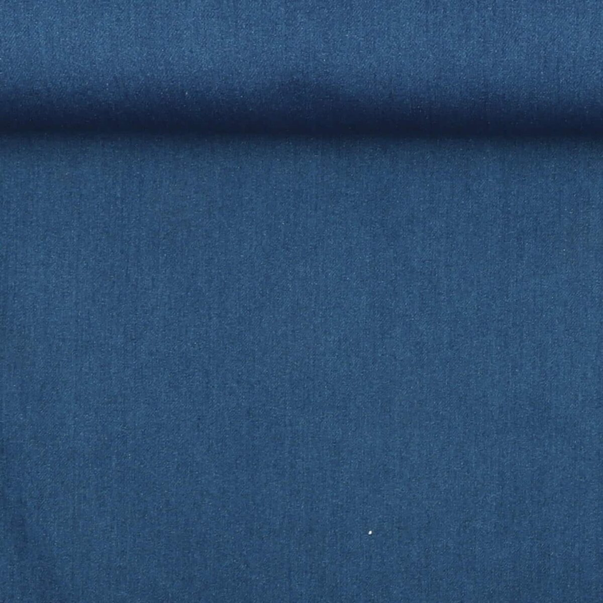 Denim, mørkeblå m. stretch