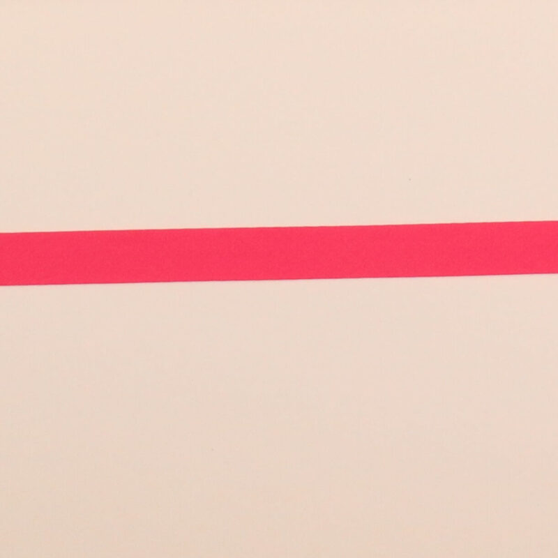 20 mm skråbånd - Pink -