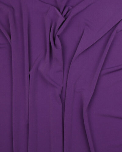 Lilla - Bomuld/polyester jersey