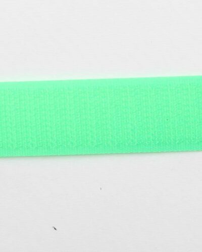Neongrøn - gribebånd 20 mm, hook