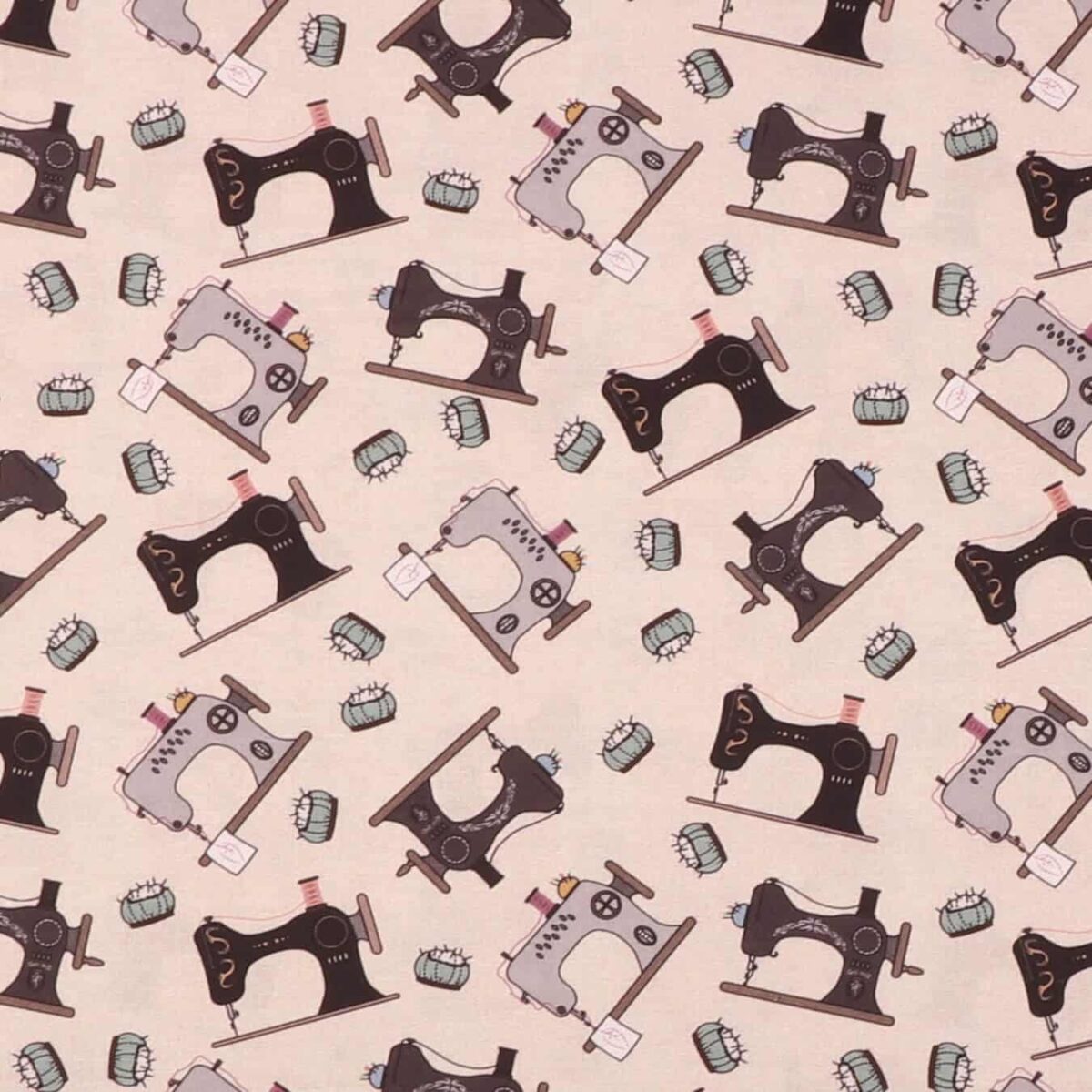 Sewing Stuff, Symaskiner mm.- Patchwork