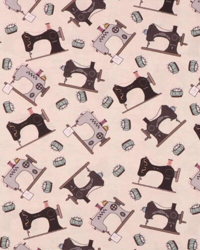 Sewing Stuff, Symaskiner mm.- Patchwork