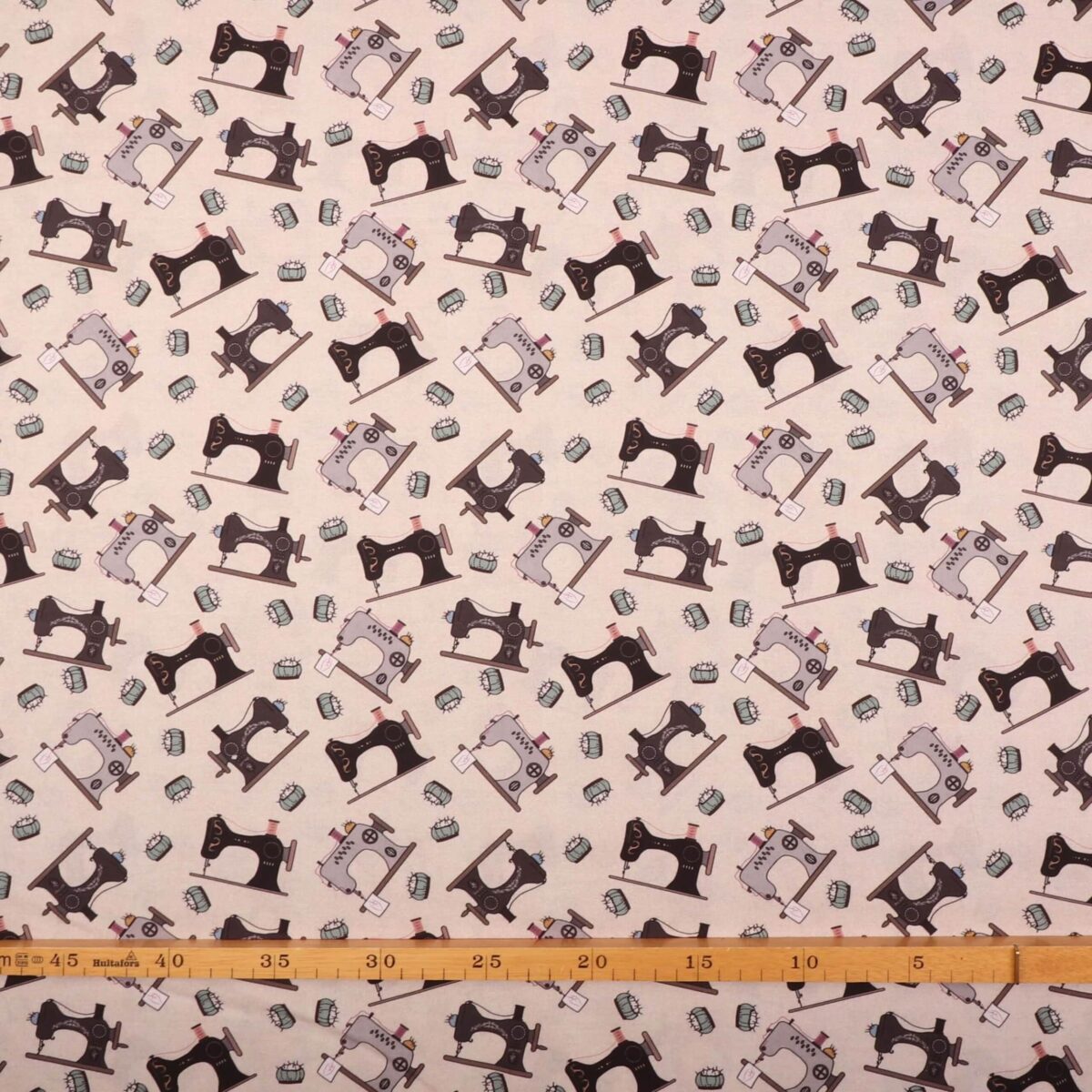 Sewing Stuff, Symaskiner mm.- Patchwork - Billede 2